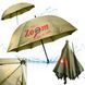 Парасолька рибальська Carp Zoom Umbrella Steel Frame CZ7641, фірмова рибальська парасолька Carp Zoom CZ7641 фото 1