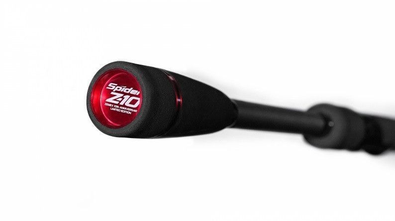 Спінінг Zemex Spider Z-10 762UL 2,29 м 1-8г 8806066101314 фото