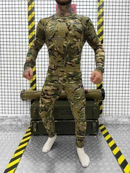 Термобелье тактическое Woodland camo A 152 фото