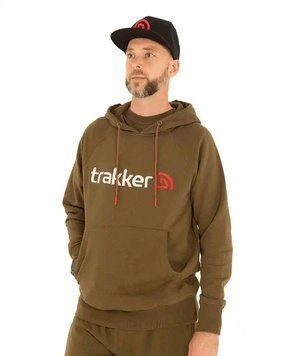 Толстовка Trakker CR Logo Hoody 207154 фото