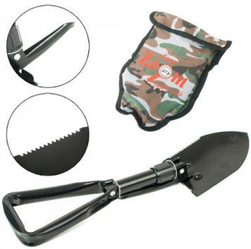 Складная лопата Carp Zoom Folding Spade 3 в 1 (CZ2348) CZ2348 фото