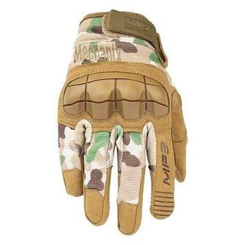 Перчатки тактичні з захистом кісточок Mechanix Mpact Mechanix Mpact мультикам фото