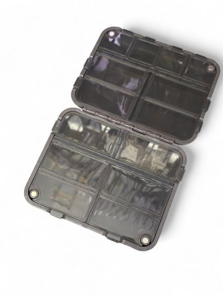 Коробка з комірками двостороння Carp Zoom Pocket Bit Box CZ2662 CZ2662 фото