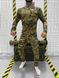 Термобелье тактическое Woodland camo A 152 фото 1