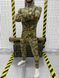 Термобелье тактическое Woodland camo A 152 фото 2