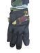 Тактичні рукавички Mechanix Mpact мультикам Mechanix Mpact multicam фото 10