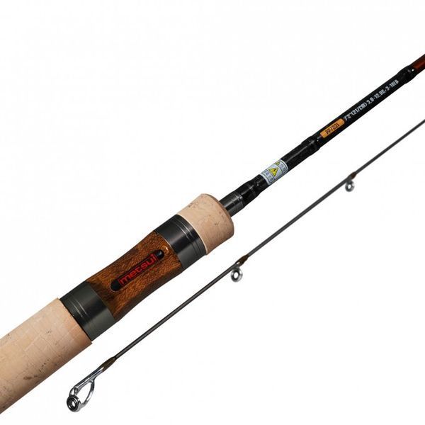 Спінінг Metsui Paradox Pro 722L 2,17 м 3-12гр 6936786907186 фото