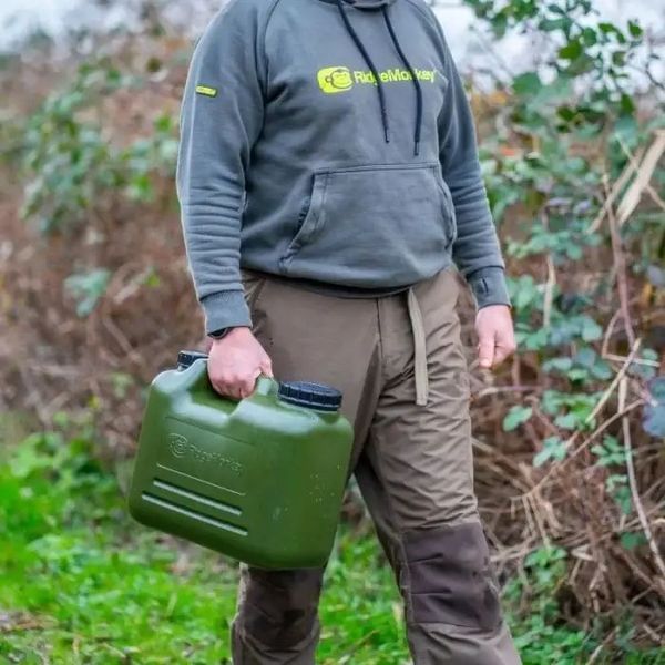 Каністра для води Ridge Monkey SpeedFlo Heavy Duty Water Carrier RM759 фото