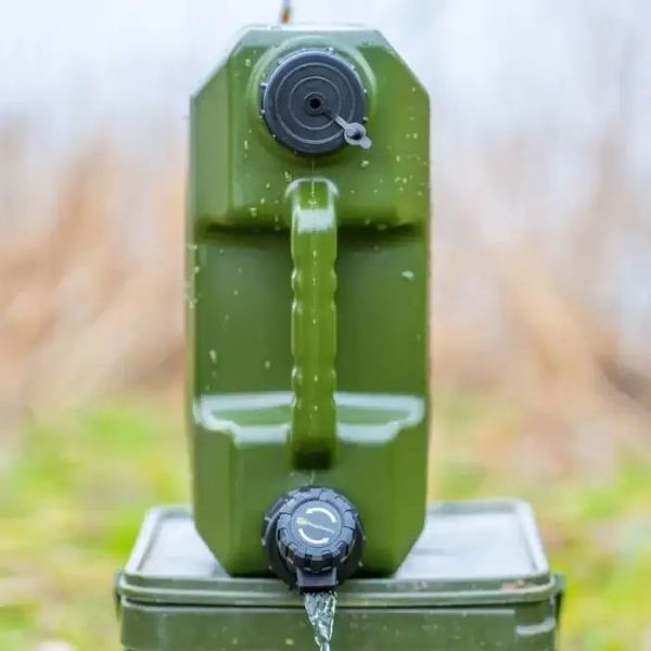 Каністра для води Ridge Monkey SpeedFlo Heavy Duty Water Carrier RM759 фото