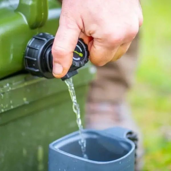 Каністра для води Ridge Monkey SpeedFlo Heavy Duty Water Carrier RM759 фото