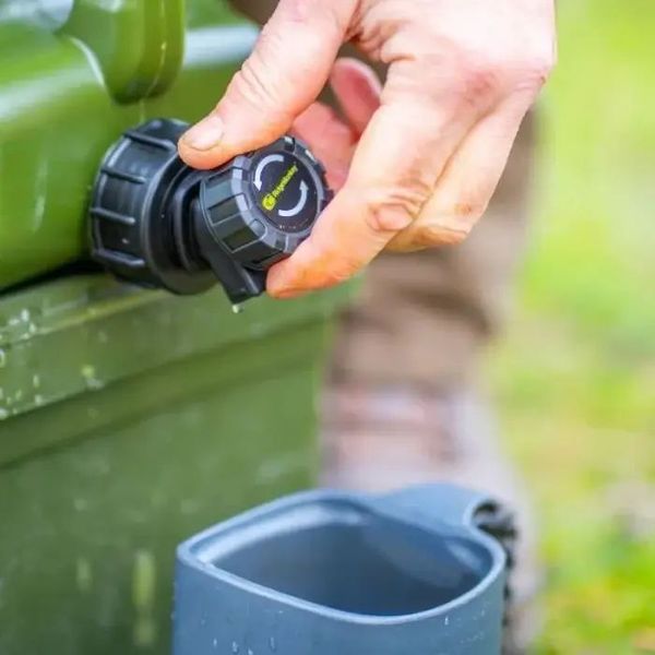 Каністра для води Ridge Monkey SpeedFlo Heavy Duty Water Carrier RM759 фото