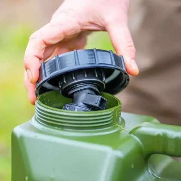 Каністра для води Ridge Monkey SpeedFlo Heavy Duty Water Carrier RM759 фото