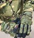 Тактичні рукавички Mechanix Mpact мультикам Mechanix Mpact multicam фото 7