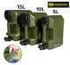 Каністра для води Ridge Monkey SpeedFlo Heavy Duty Water Carrier RM759 фото 1