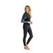 Женский гидрокостюм Jobe Sofia 3/2mm Wetsuit Women Midnight Blue 303522001 фото 2