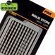 Стопора для бойлов FOX Edges boilie stops micro clear
