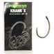 Крючок Korda Krank X Hook (10шт) KKRX8 фото 1