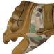 Перчатки тактичні з захистом кісточок Mechanix Mpact Mechanix Mpact мультикам фото 6