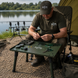 Монтажний стіл для риболовлі Carp Zoom Practic Bivvy Table CZ3376 складаний з регульованими ніжками CZ6702 фото 2