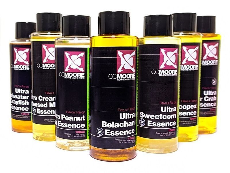 Ароматизатор CC Moore Ultra Green Lipped Mussel Essence 100мл (екстракт зеленогубої мідії) 98267 фото