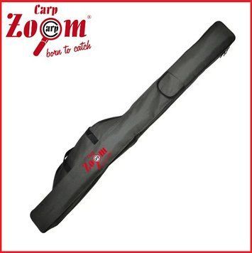 Трёхсекционный чехол Carp Zoom NS Triple Rod Bag длина 1,4м CZ4113 фото