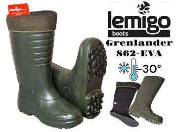 Зимние сапоги Lemigo Grenlander -30C (EVA) 39-50р. Lemigo Grenlander -30C фото