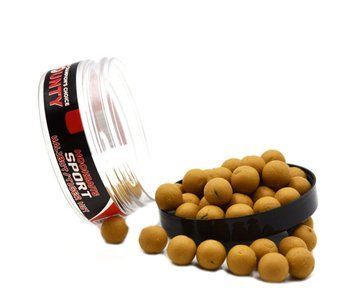 Бойли Bounty насадочні SPORT HALIBUT/TIGER NUT 14mm 35шт HT027  фото
