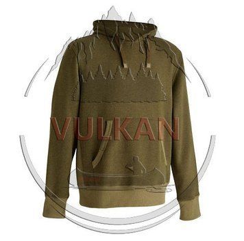 Толстовка Trakker Earth Hoody XL 207328 фото