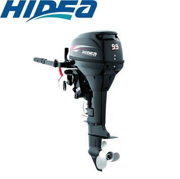 Мотор Hidea HD9.9FHS 2х тактний HD9.9FHS фото