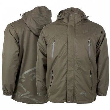 Куртка Nash Waterproof Jacket 10 000мм L C0032 фото