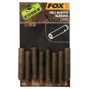 Втулки для гелпікоптера Fox Edges Camo Heli Buffer Sleeve CAC773 фото