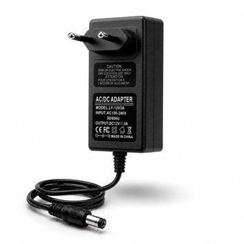 Універсальний зарядний пристрій 12V від мережі 220V для акумуляторів зарядное устройство 12V фото