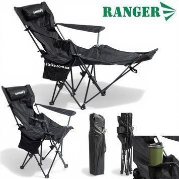 Кресло складное Ranger Relax (RA 2255) RA 2255 B фото