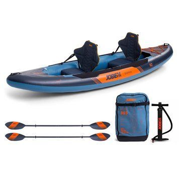 Надувной каяк двухместный Jobe Gama Inflatable Kayak 600024002 фото