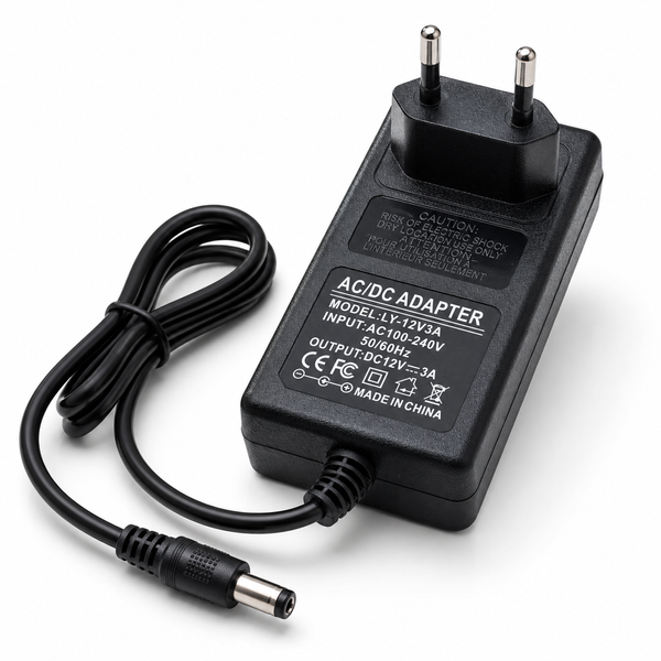 Універсальний зарядний пристрій 12V від мережі 220V для акумуляторів зарядное устройство 12V фото