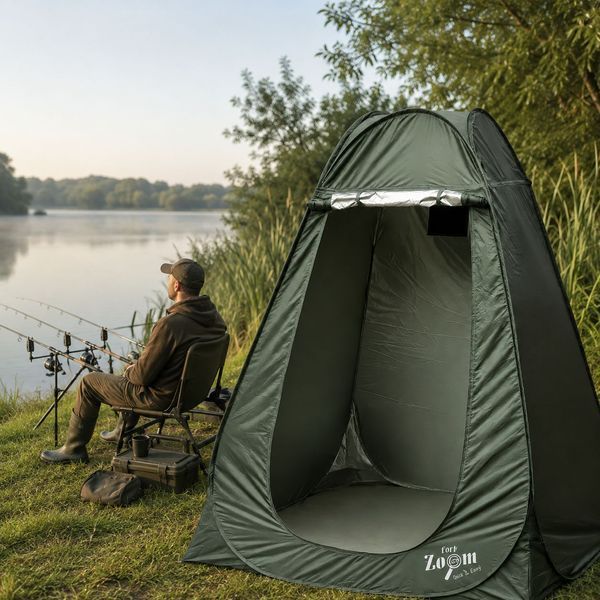 Намет автоматичний Carp Zoom Pop Up-W для риболовлі CZ4067 фото