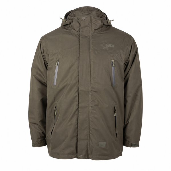 Куртка Nash Waterproof Jacket 10 000мм L C0032 фото