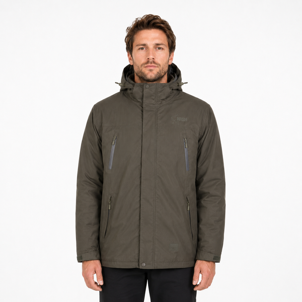 Куртка Nash Waterproof Jacket 10 000мм L C0032 фото