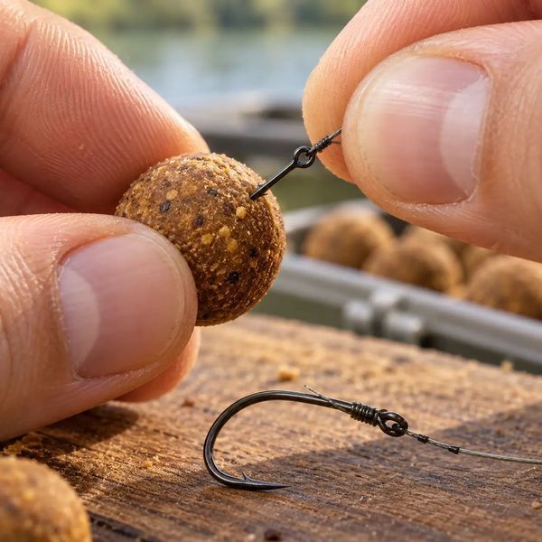 Голка для кріплення насадок Carp Zoom Bait Spike, 10шт CZ3567 фото