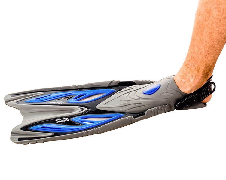Ласты Marlin Florida Blue S/M (38-41) Marlin Florida Blue S/M фото