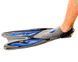 Ласты Marlin Florida Blue S/M (38-41) Marlin Florida Blue S/M фото 2