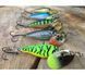 Блесна Blue Fox Vibrax Minnow VMS5 (TR) VMS5 TR фото 3