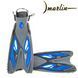 Ласты Marlin Florida Blue S/M (38-41) Marlin Florida Blue S/M фото 1