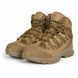 Тактичні демісезонні черевики Salomon Quest 4D GTX Forces 2 Gore-Tex, койот Salomon Quest 4D койот фото 4