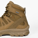 Тактичні демісезонні черевики Salomon Quest 4D GTX Forces 2 Gore-Tex, койот Salomon Quest 4D койот фото 8