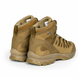 Тактичні демісезонні черевики Salomon Quest 4D GTX Forces 2 Gore-Tex, койот Salomon Quest 4D койот фото 5