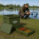 Відро з лотком та кришкою 15 л Carp Zoom CZ Bait Bucket With Tray CZ5477 фото 2