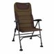 Крісло FOX EOS 2 Chair Khaki з регульованими ніжками та відкидною спинкою CBC086 фото 1