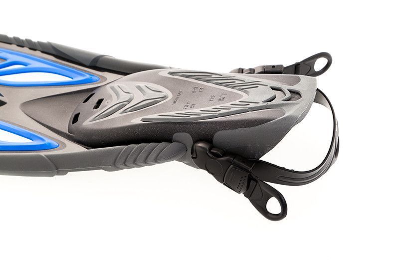 Ласты Marlin Florida Blue S/M (38-41) Marlin Florida Blue S/M фото