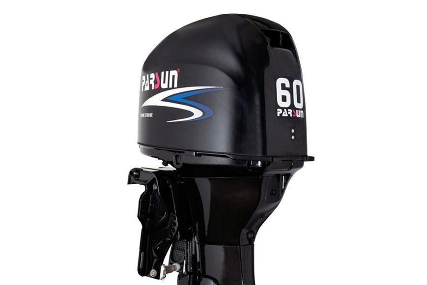 Двигун 4-х тактний двигун Parsun F60FEL-T-EFI F60FEL-T-EFI фото